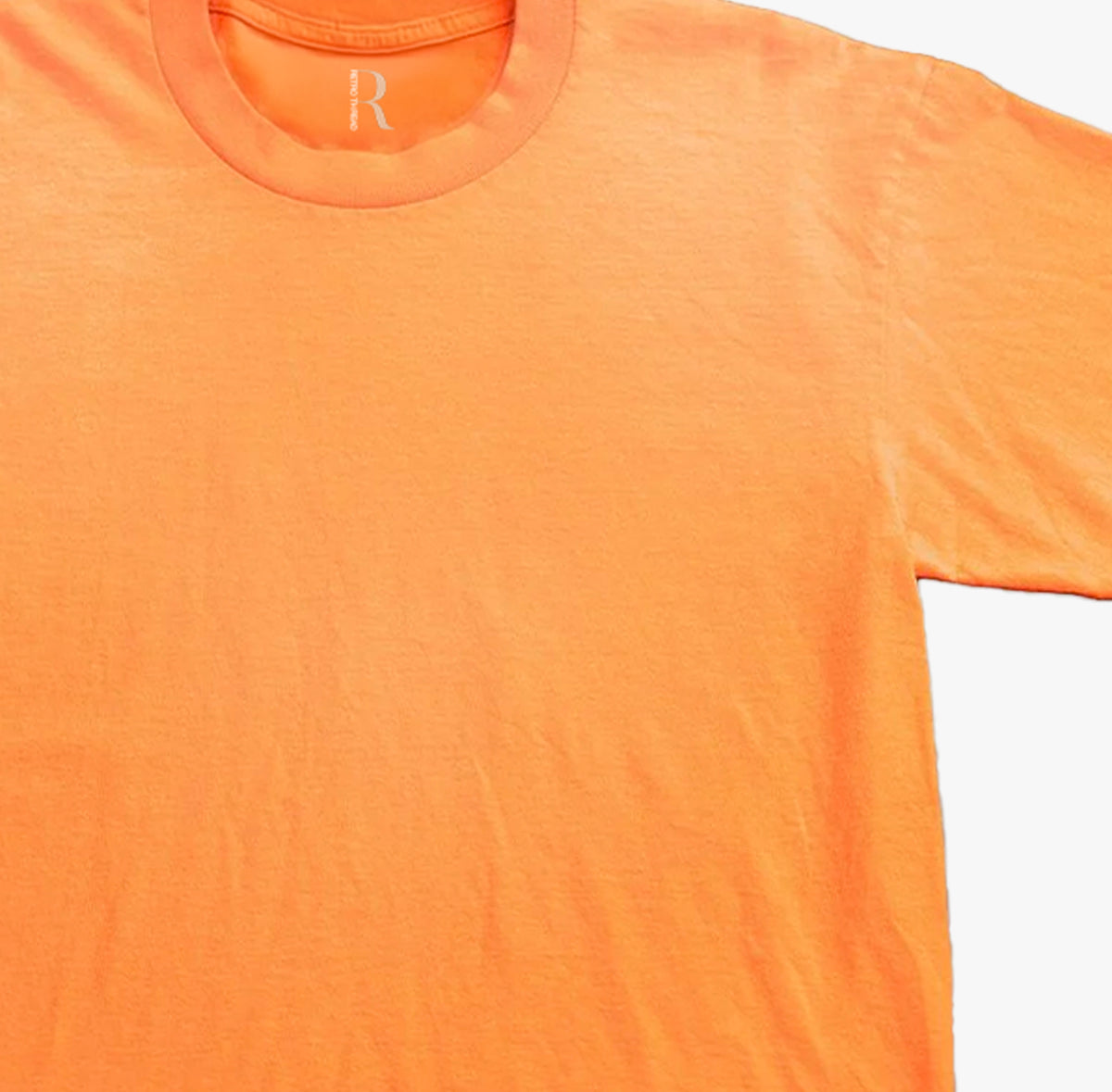 Citrus Neon Sunfade Wash