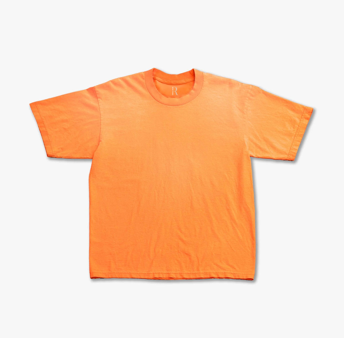 Citrus Neon Sunfade Wash