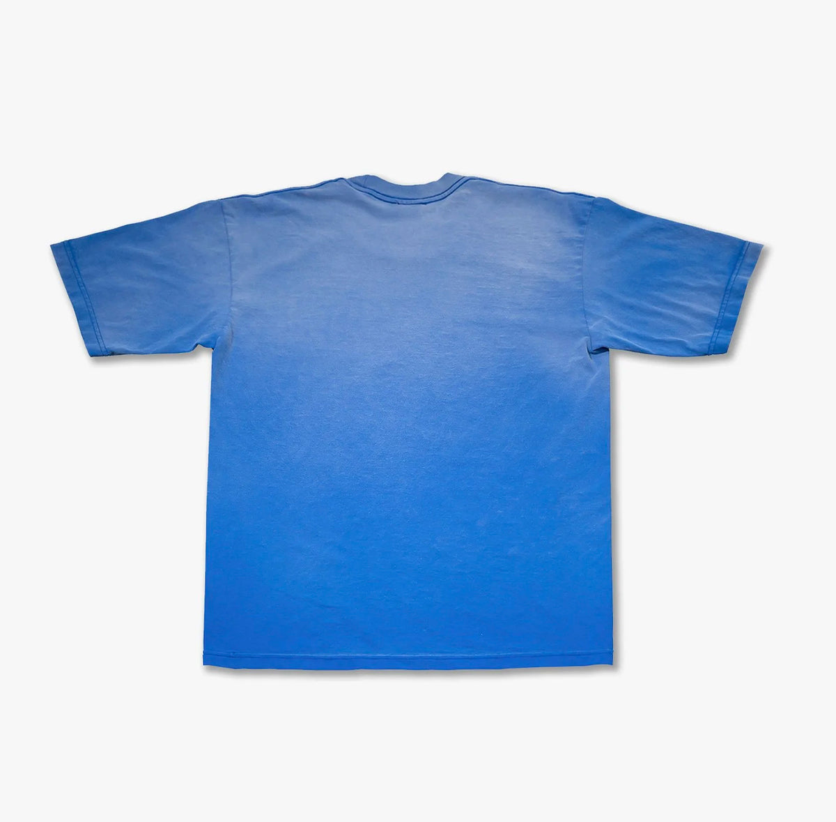 Jazz Blue Sunfade Wash