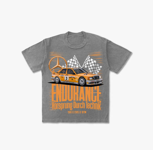 Endurance Vintage Washed T-shirt