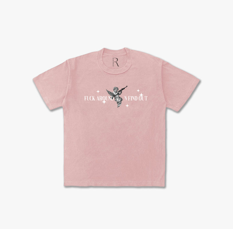 Fuck Around and Find Out Vintage Washed T-shirt