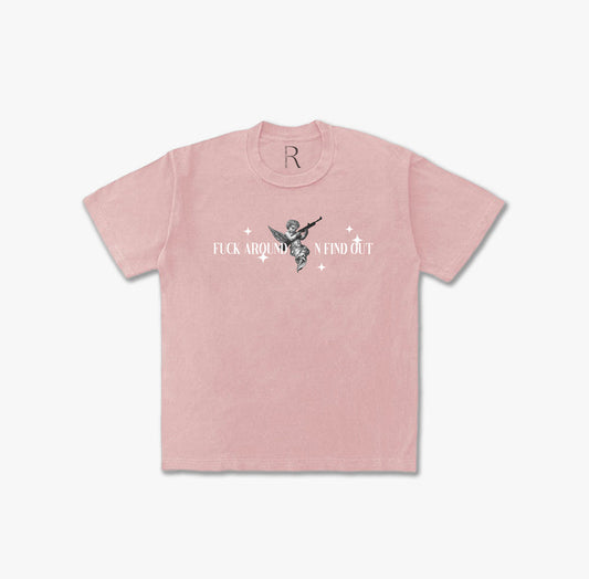 Fuck Around and Find Out Vintage Washed T-shirt