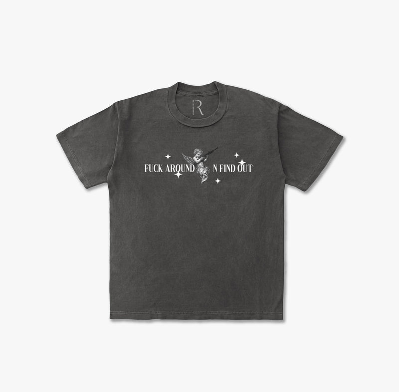 Fuck Around and Find Out Vintage Washed T-shirt