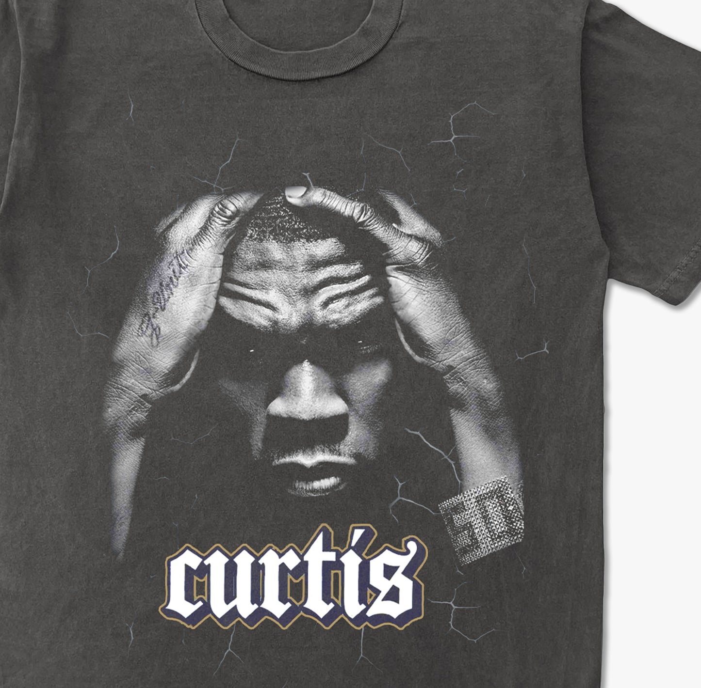 Bootleg G-Unit Vintage Washed T-shirt