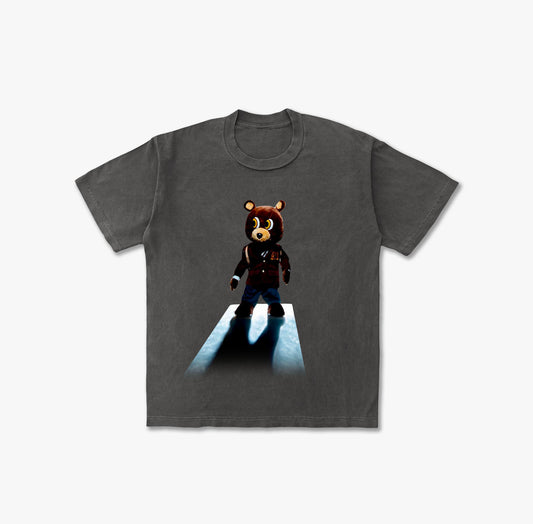 Dropout Bear Vintage Washed T-shirt