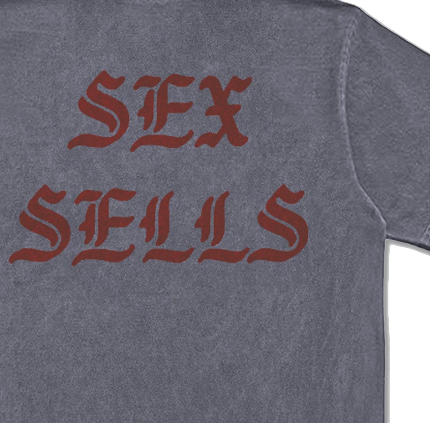Sex Sells Vintage Washed Tee