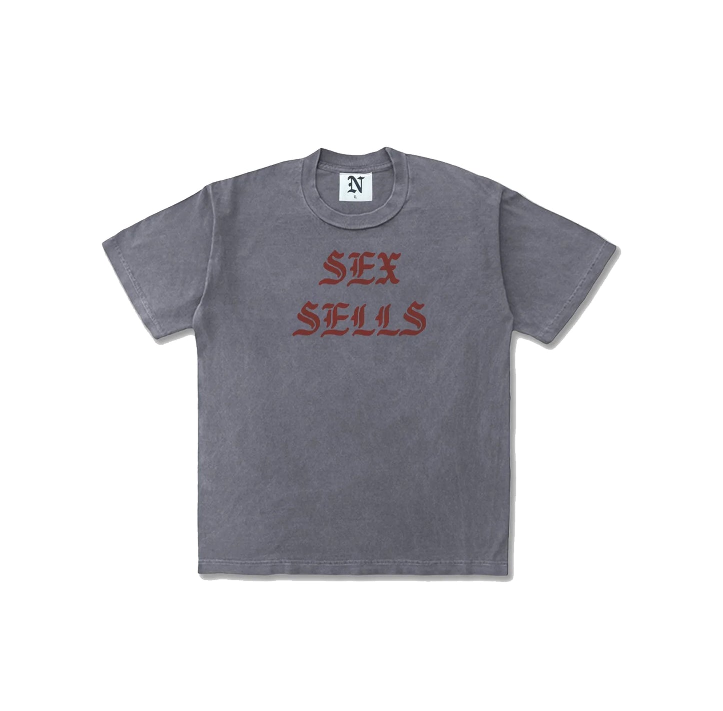 Sex Sells Vintage Washed Tee