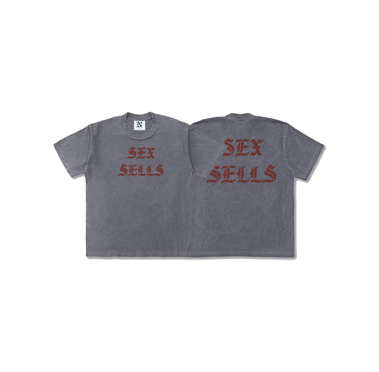 Sex Sells Vintage Washed Tee