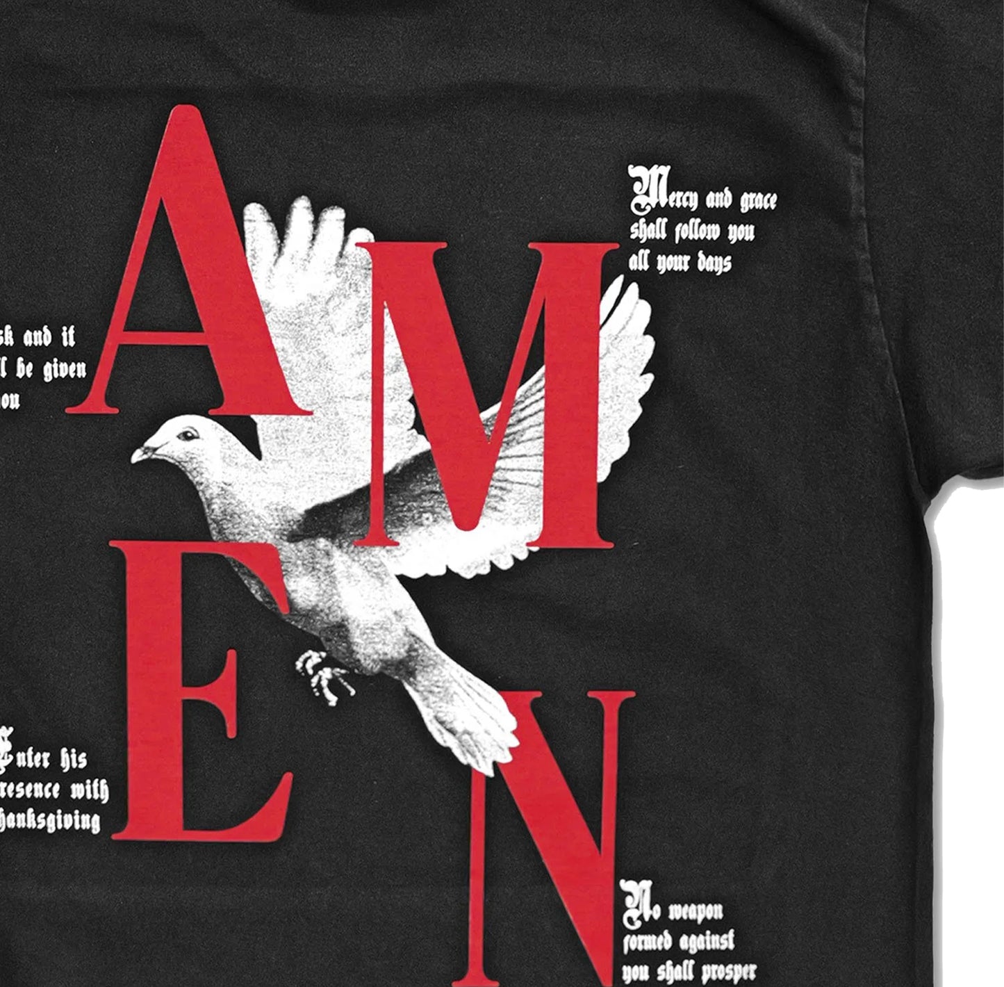 Amen Vintage Washed Tee
