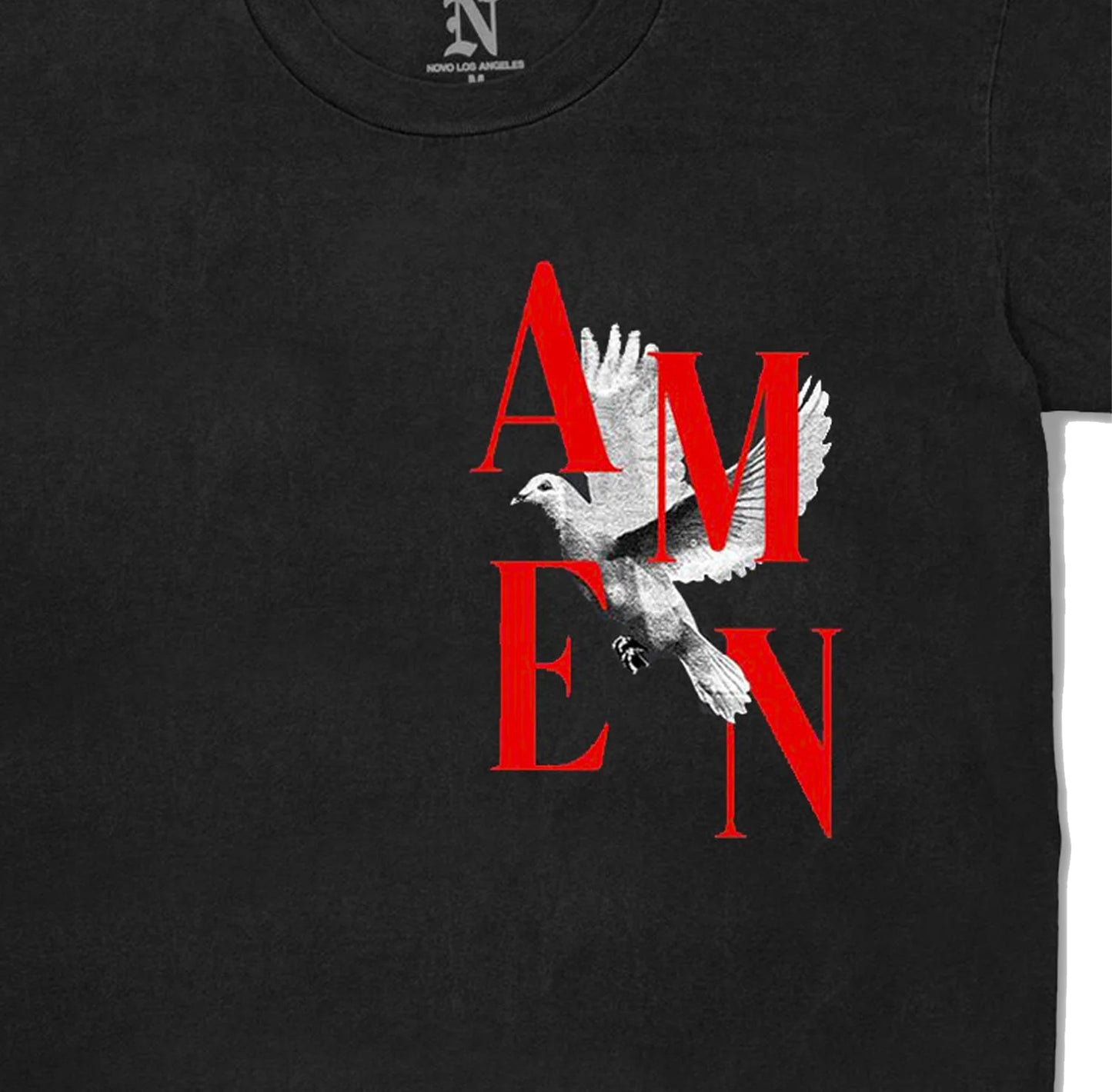 Amen Vintage Washed Tee
