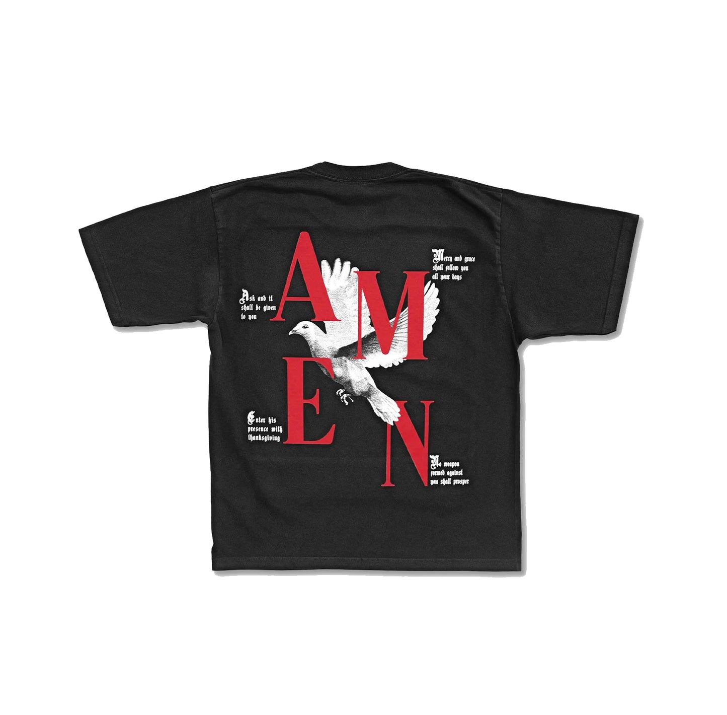 Amen Vintage Washed Tee