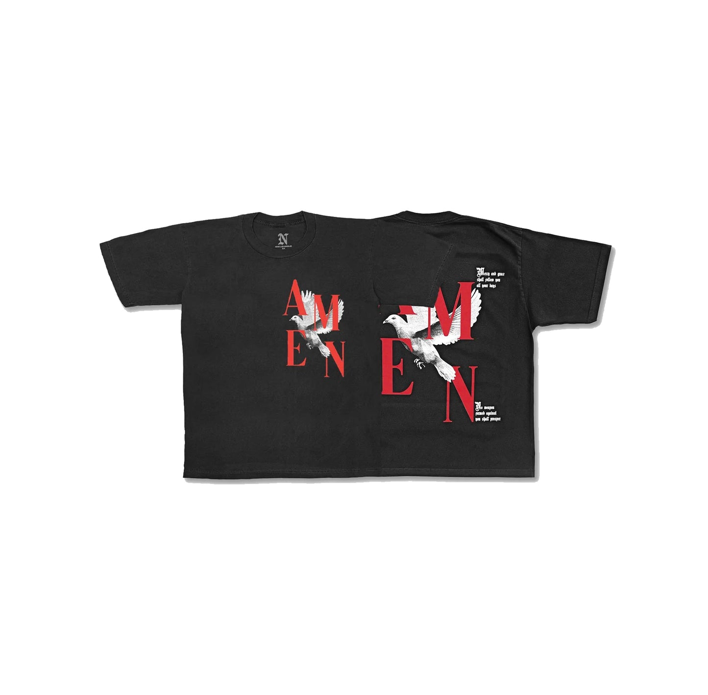 Amen Vintage Washed Tee