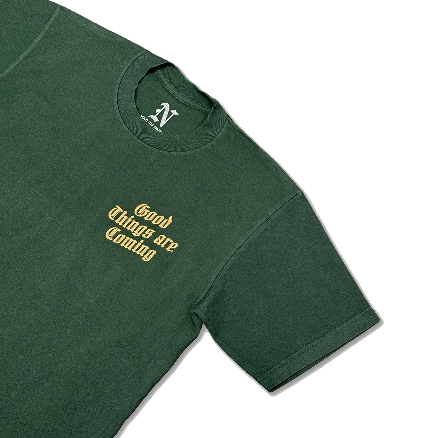 Good Things Are Coming Vintage Washed Tee