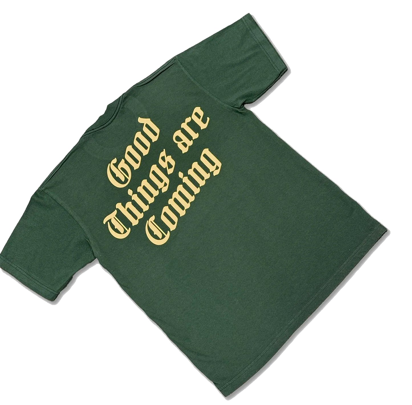 Good Things Are Coming Vintage Washed Tee