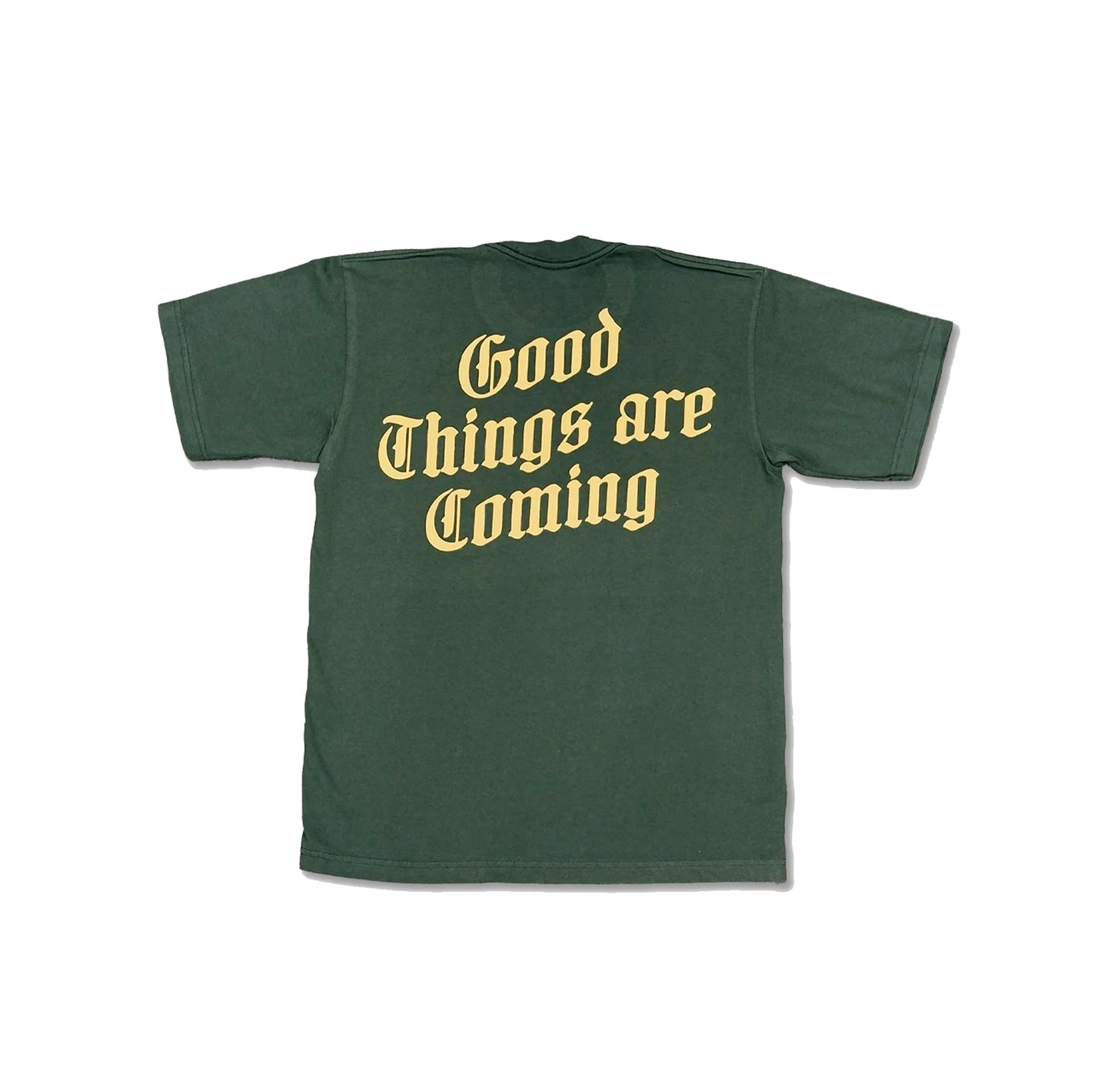 Good Things Are Coming Vintage Washed Tee
