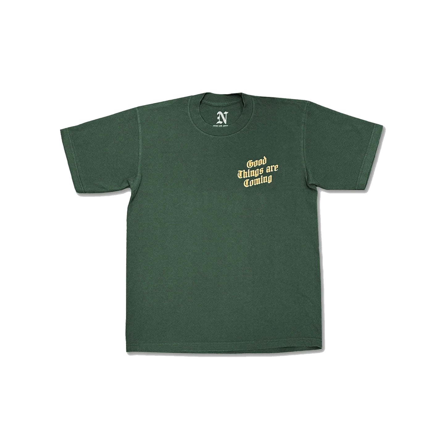 Good Things Are Coming Vintage Washed Tee