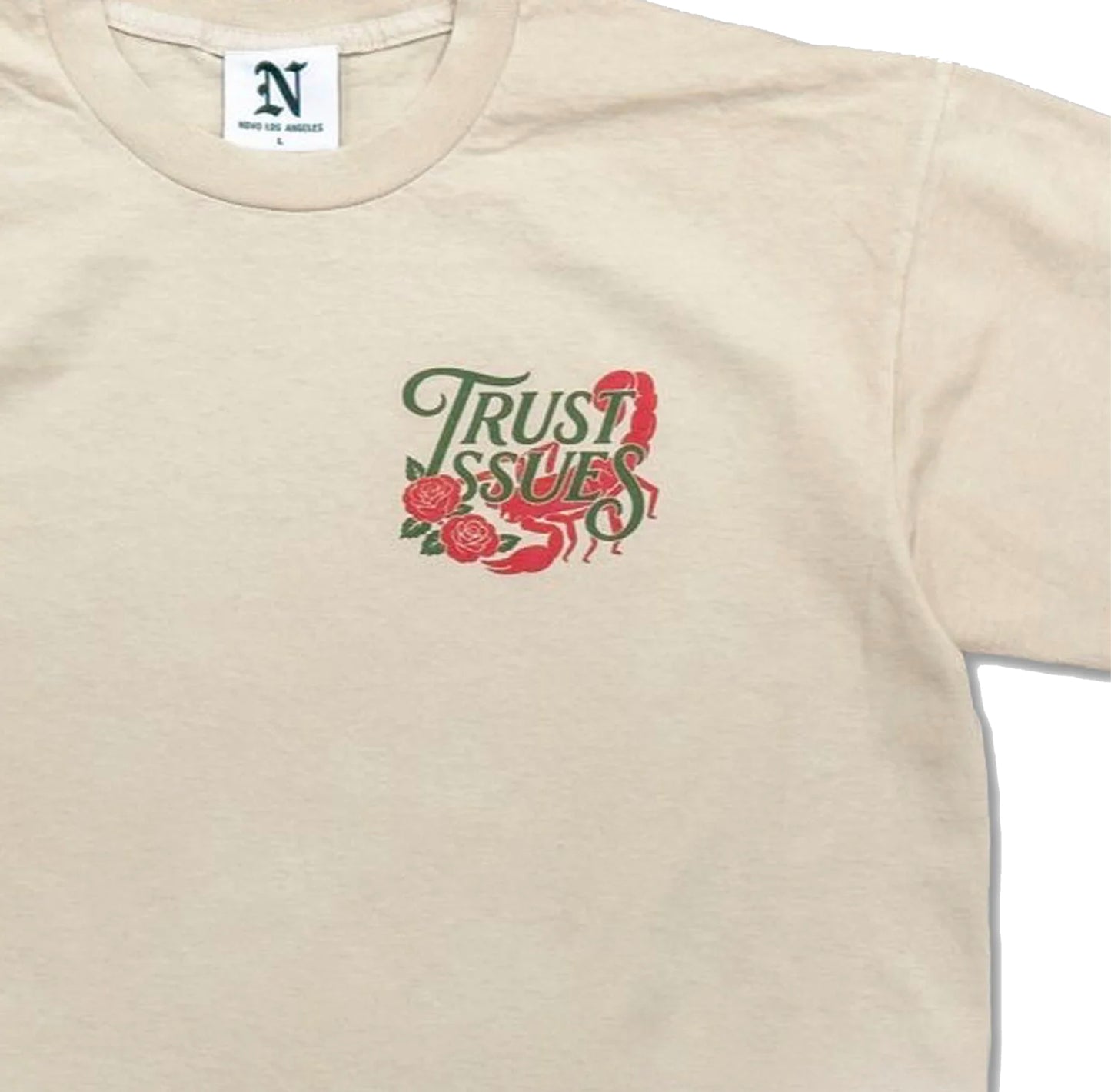 Trust Issues Vintage Washed Tee