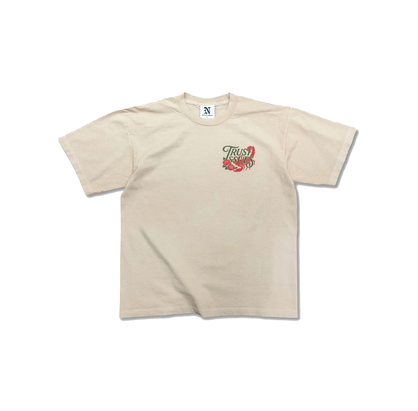 Trust Issues Vintage Washed Tee