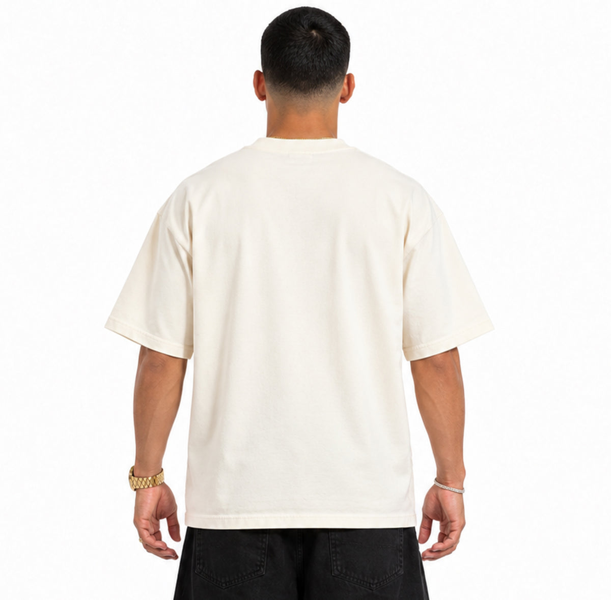 Los Angeles Bandana Vintage Washed Tee Shirt