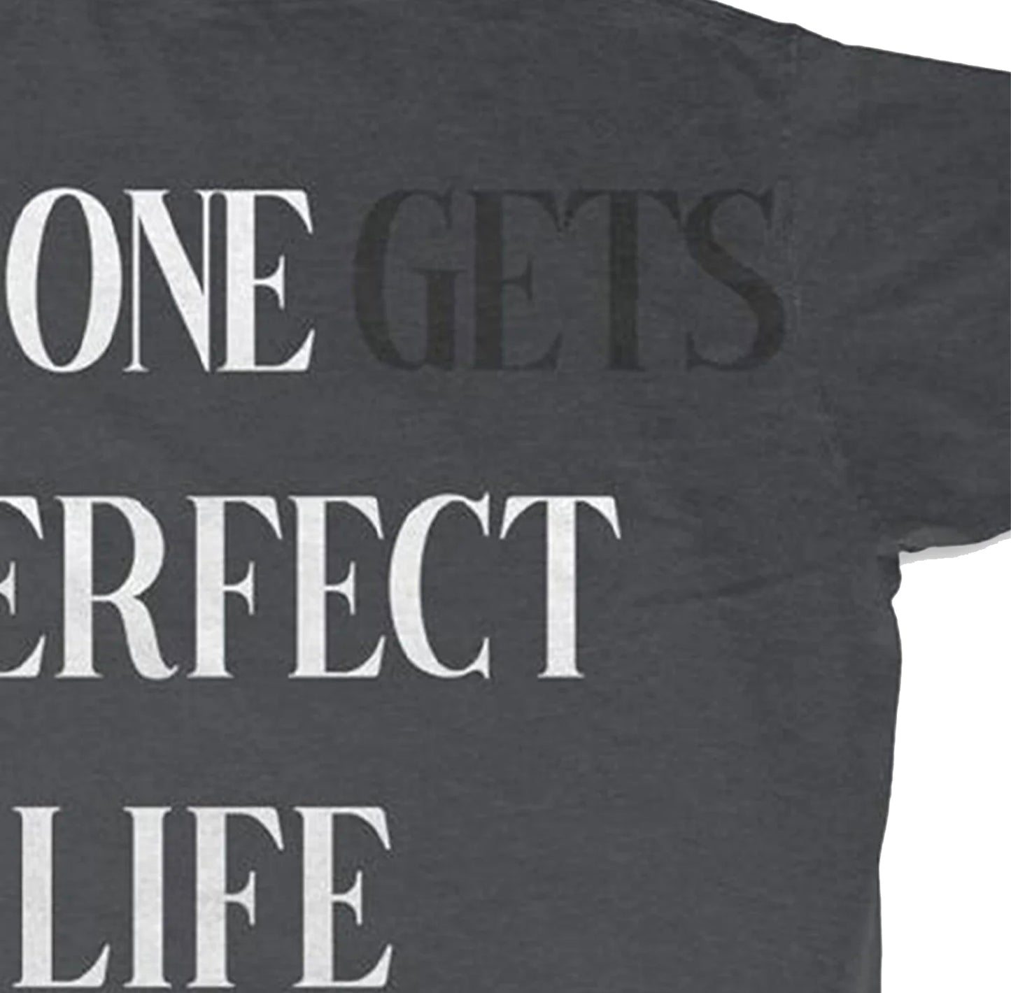 One Perfect Life Vintage Washed Tee