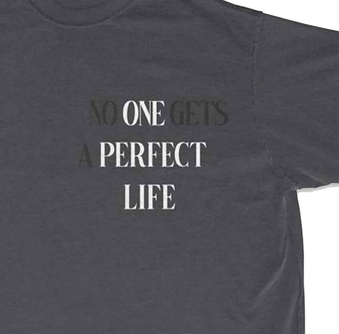 One Perfect Life Vintage Washed Tee