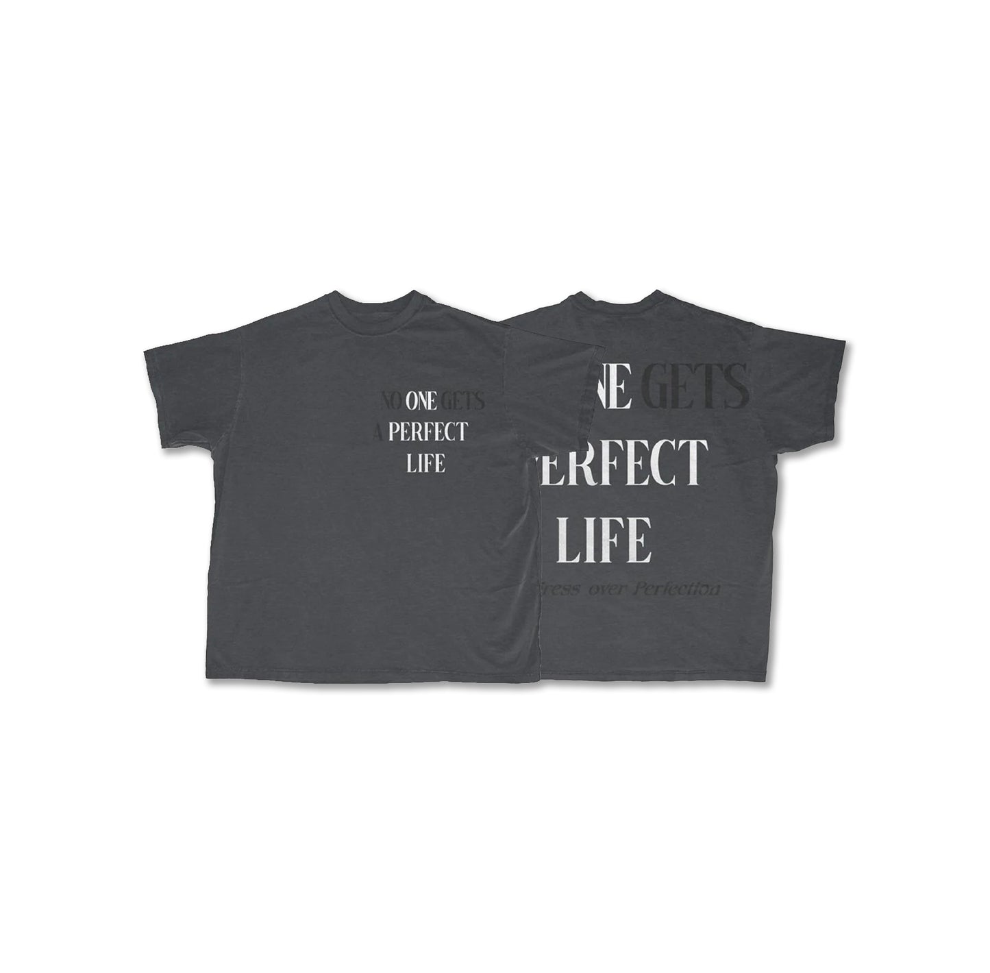 One Perfect Life Vintage Washed Tee