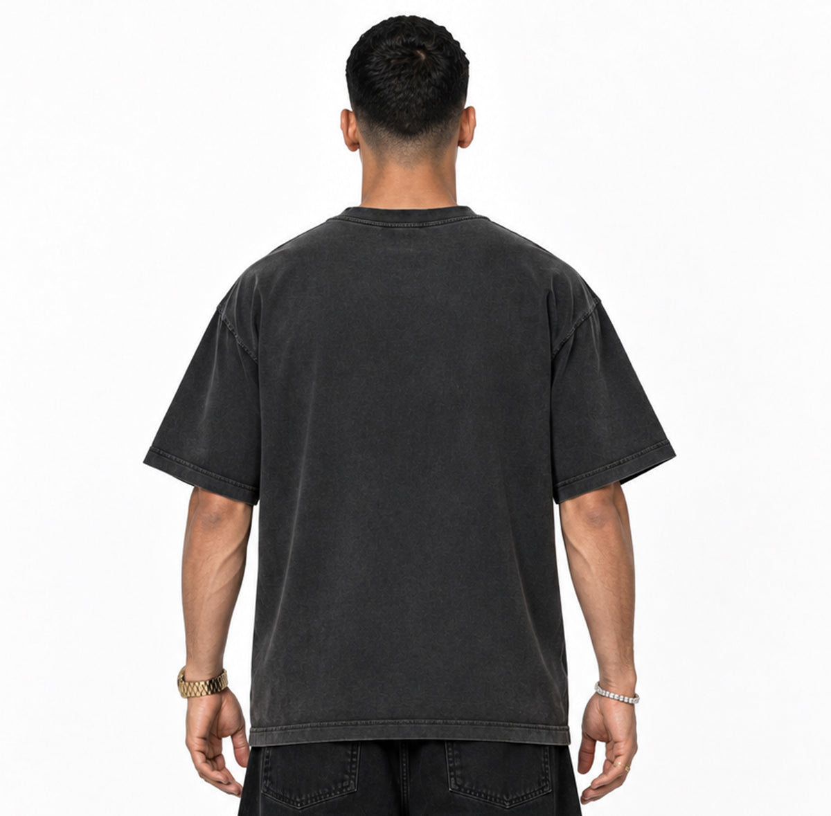 Black Mamba Vintage Washed T-shirt
