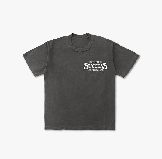Failure Is Success In Progress Vintage Washed T-shirt