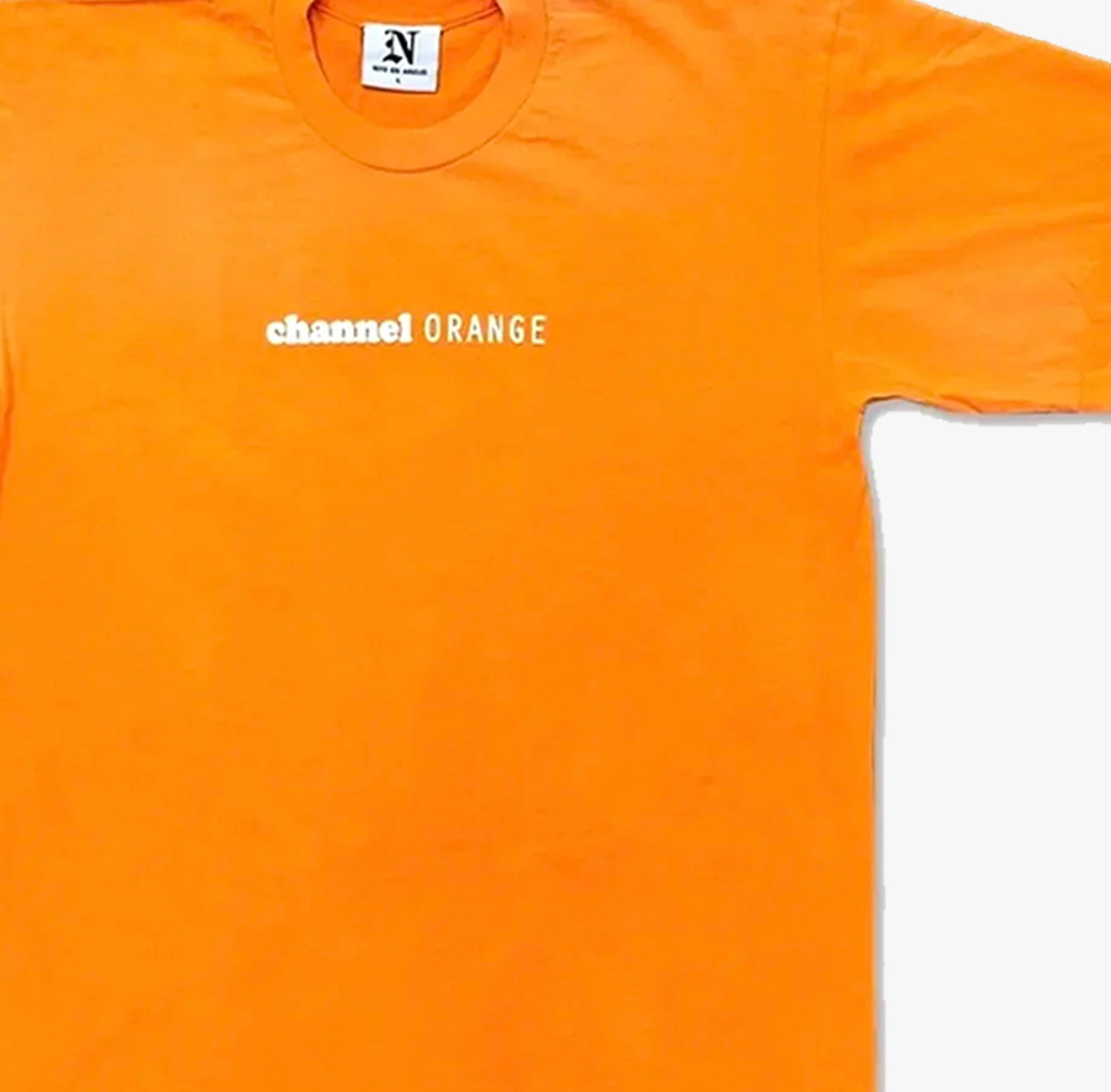 Channel Orange Vintage Washed Tee