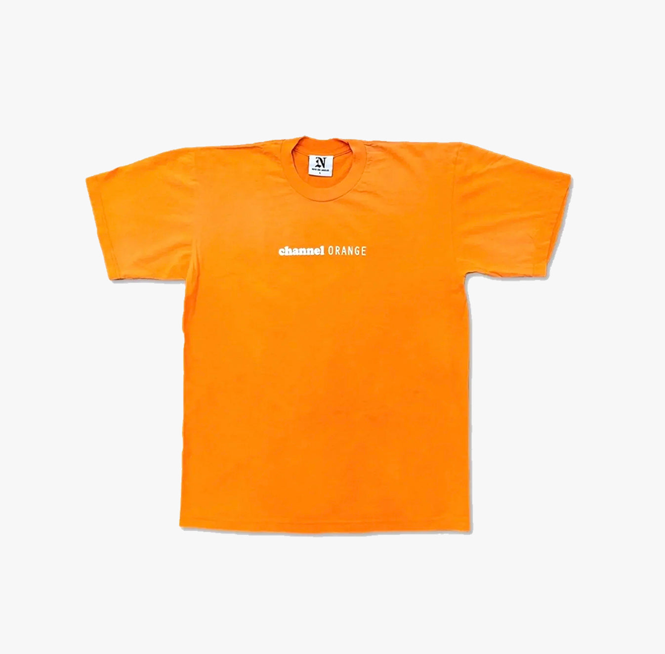 Channel Orange Vintage Washed Tee
