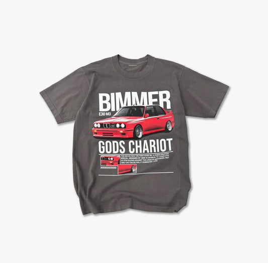 Bimmer E30 M3 Washed Tee Shirt